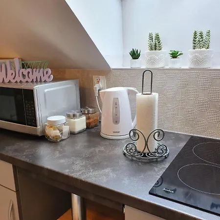 アパート Sloneczny Apartament 1